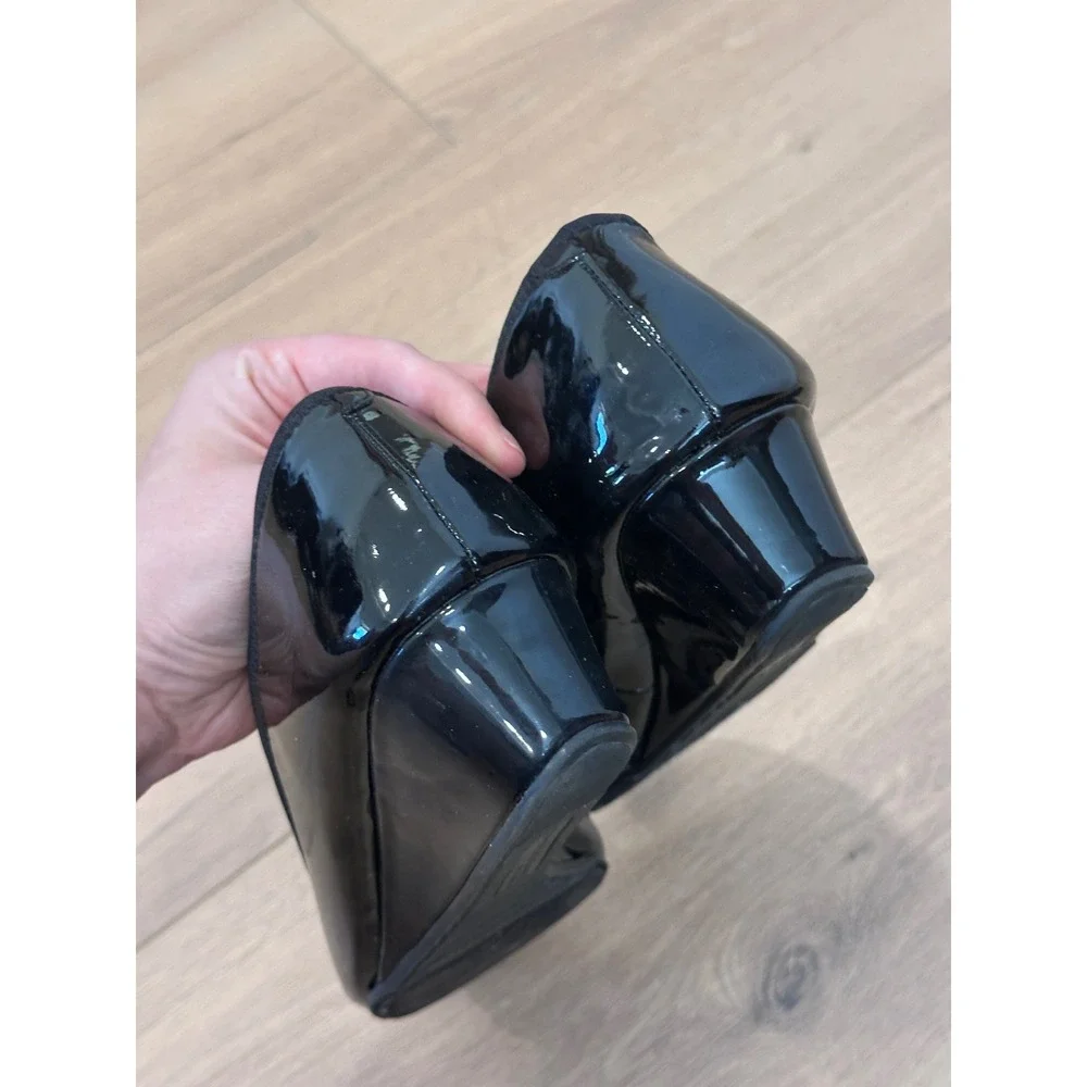 Bandolino theda wedge